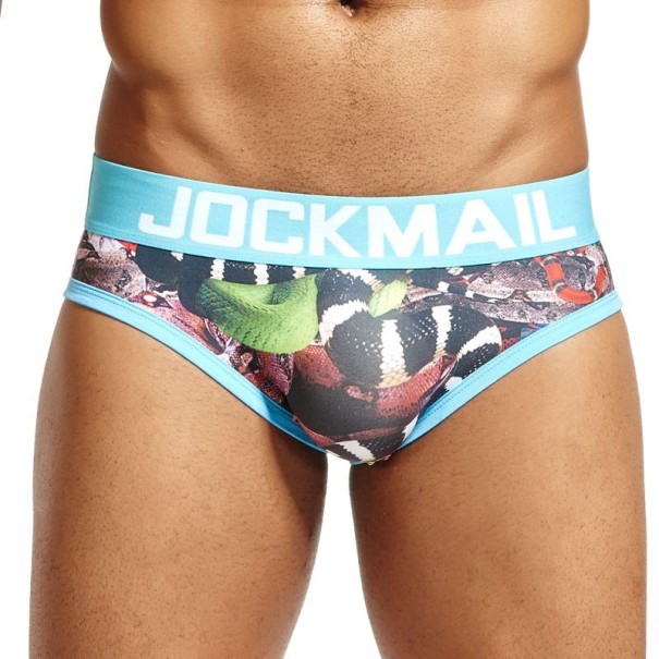 Calzoncillos de hombre con anaconda S