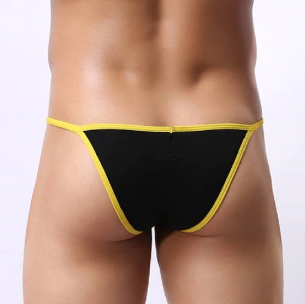 Calzoncillos de hombre George negro M