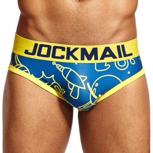 Calzoncillos de hombre - Space azul S