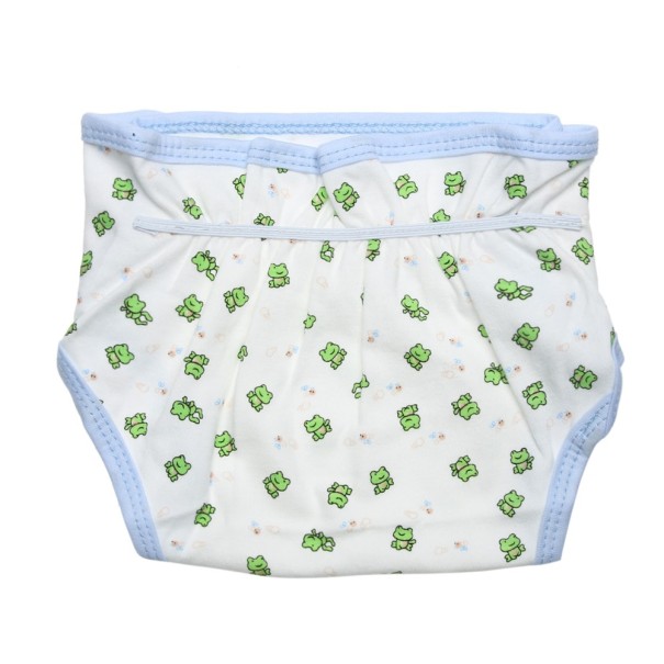Calzoncillos superiores con velcro 2
