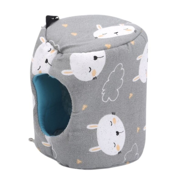 Cama colgante para pequeños roedores 1