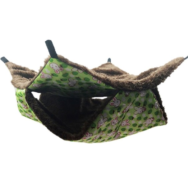Cama colgante para roedores C828 L 3