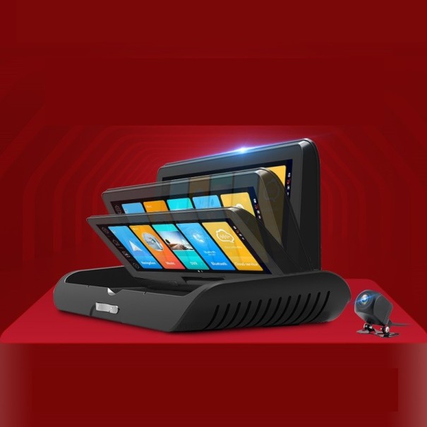 Câmara de Automóvel Full HD A1630 1