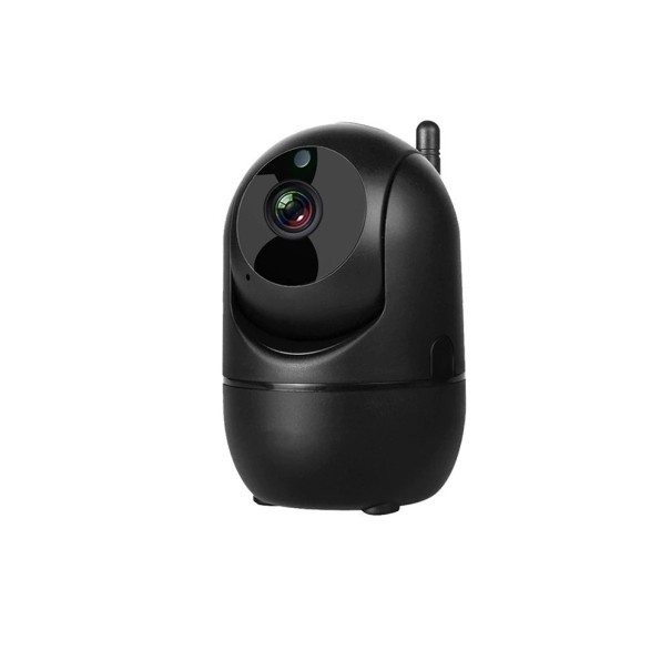 Câmara de Vigilância Wifi para Bebés A2991 preto