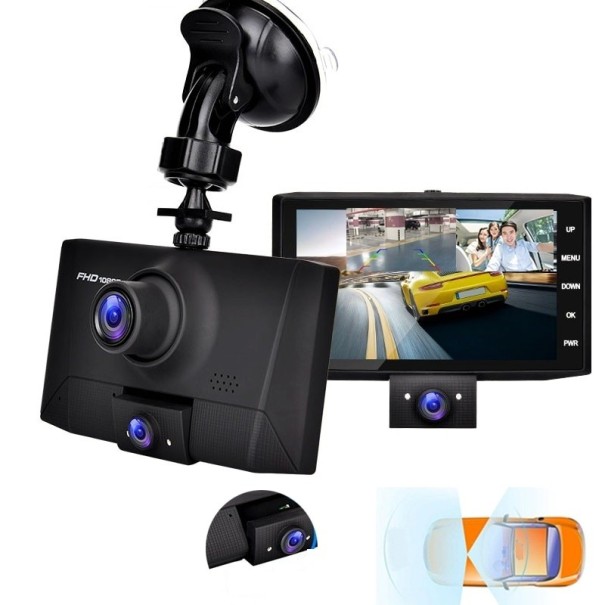 Cámara DVR para coche B434 1