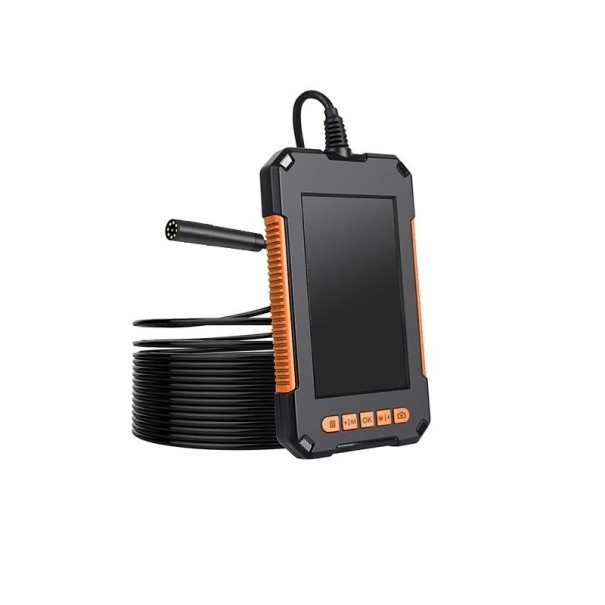 Câmara endoscópica com ecrã 8 mm 5 m 1