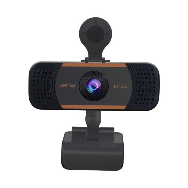 Câmara web HD K2387 laranja