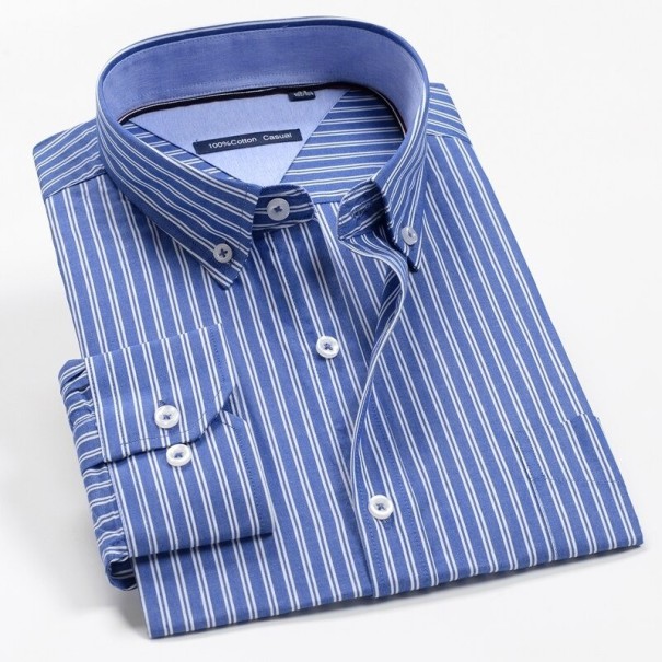 Cămașă de bărbați F521 XXL 11
