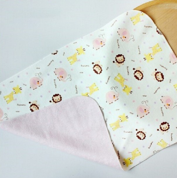 Cambiador de bebé con estampado 3