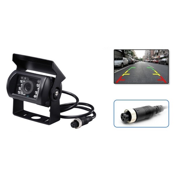 Camera auto spate pentru camioane 3