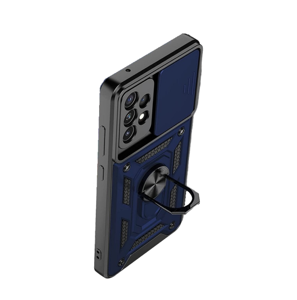 Camera beschermhoes voor Samsung Galaxy Note20 blauw