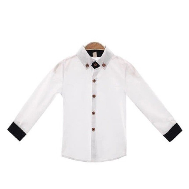 Camicia da bambino B1331 2