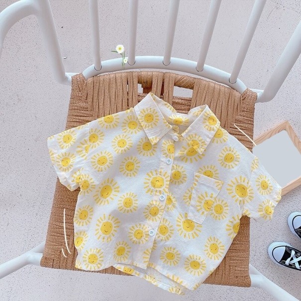 Camicia da bambino L1809 6