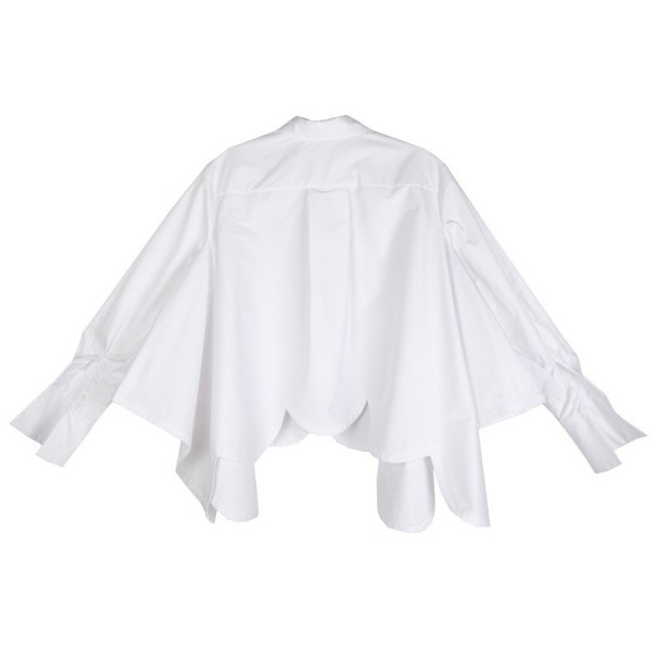 Camicia da donna Cintia bianco S