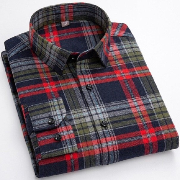 Camicia da uomo F443 XS 7