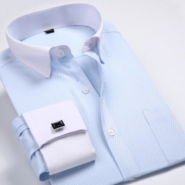 Camicia da uomo F469 L 10