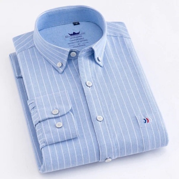 Camicia da Uomo F503 XS 16