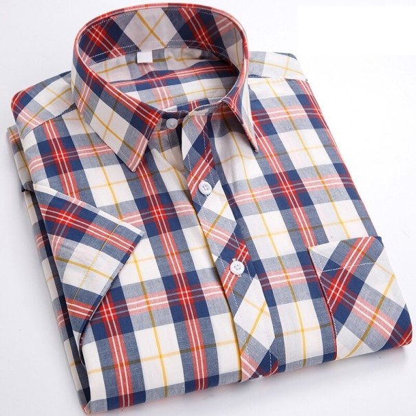 Camicia da Uomo F512 3XL 2
