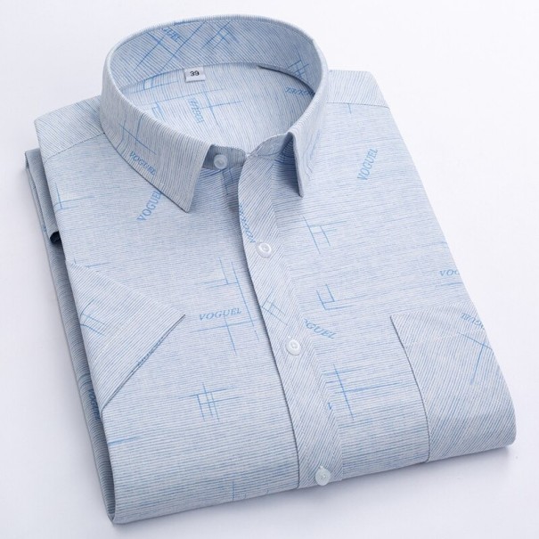 Camicia da uomo F680 L 1
