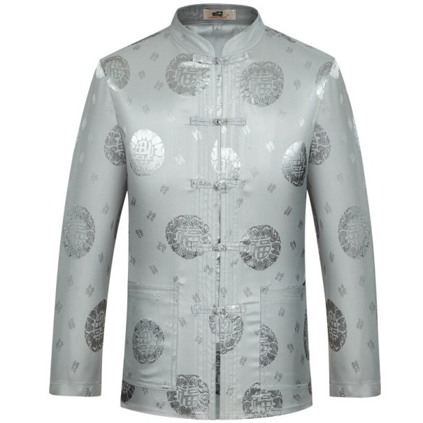 Camicia da uomo F725 L 17