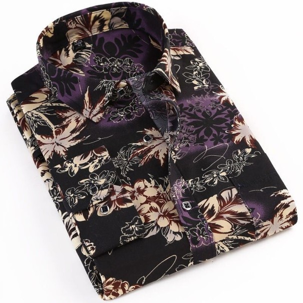 Camicia da Uomo F738 M 6