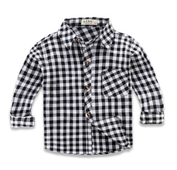 Camicia per bambini L1756 9 N