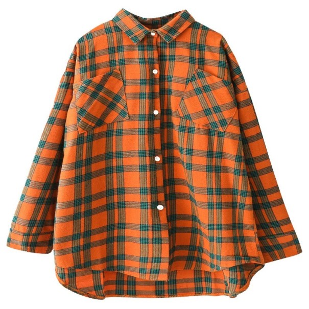 Camicia per bambini L1787 10 B