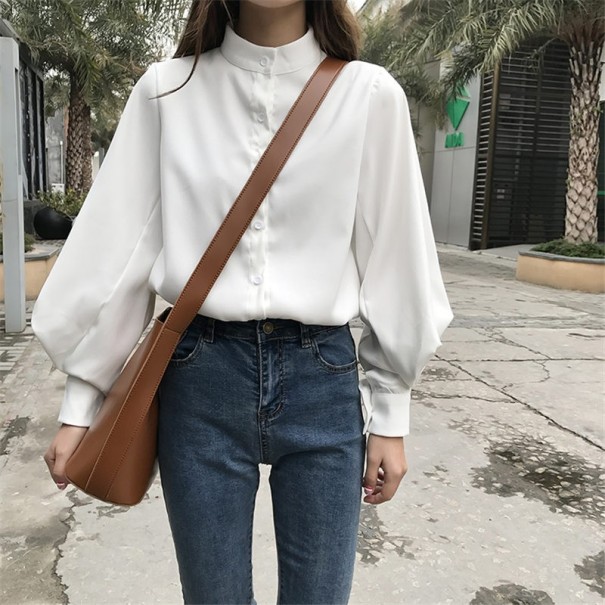 Camisa blanca de mujer Kirsty XS