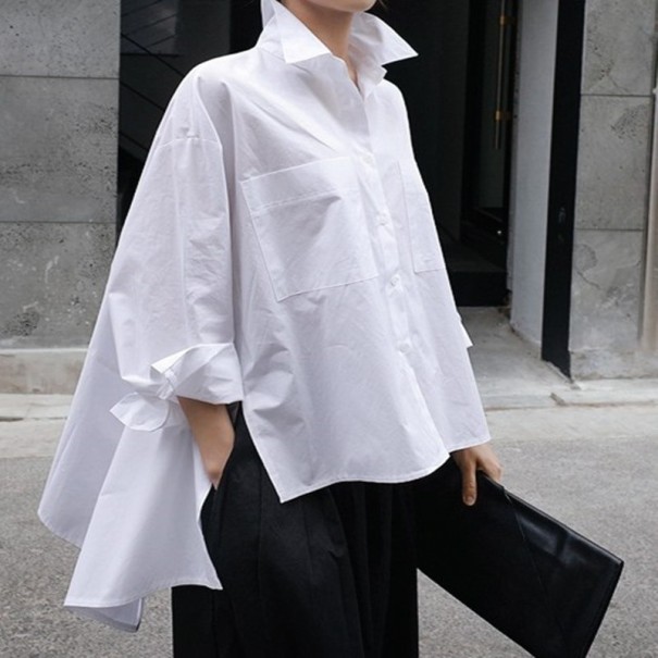 Camisa blanca mujer Alice XL