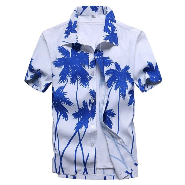 Camisa de hombre A2653 XXL 4