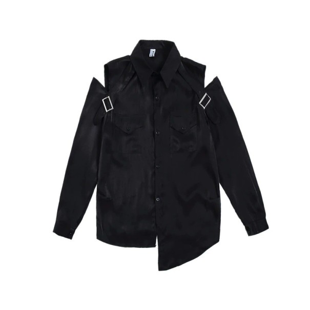 Camisa de hombre A3085 S