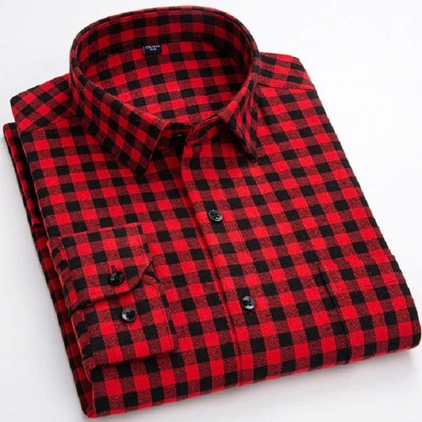 Camisa de hombre F443 L 5