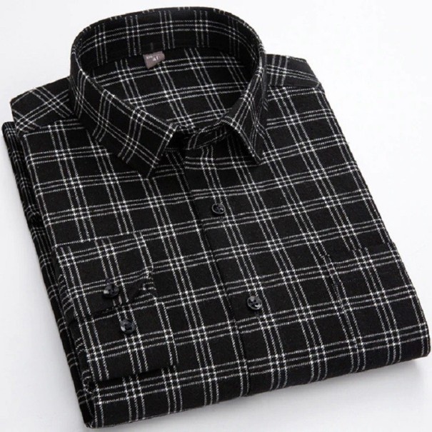 Camisa de hombre F443 S 9