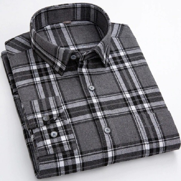 Camisa de hombre F443 XXS 12