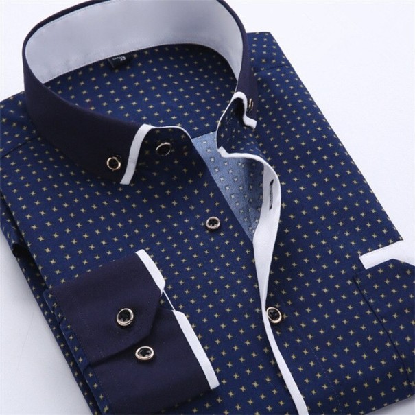 Camisa de hombre F479 S 2