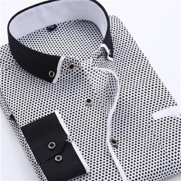 Camisa de hombre F479 XXS 1
