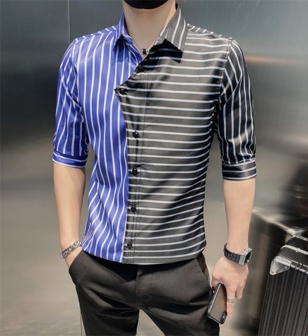Camisa de hombre F480 M 4