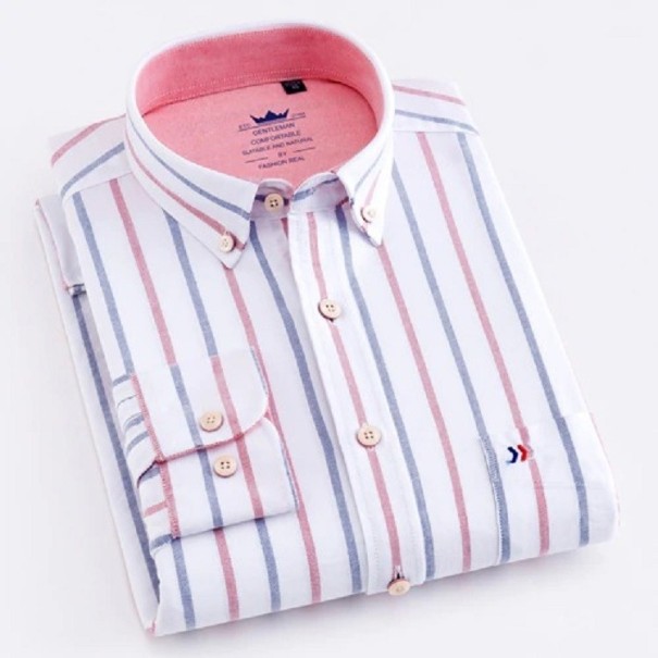 Camisa de hombre F503 L 1