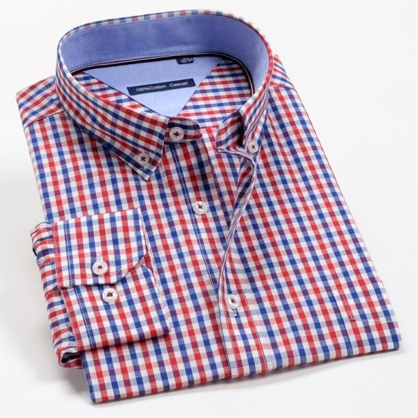 Camisa de hombre F521 5XL 9