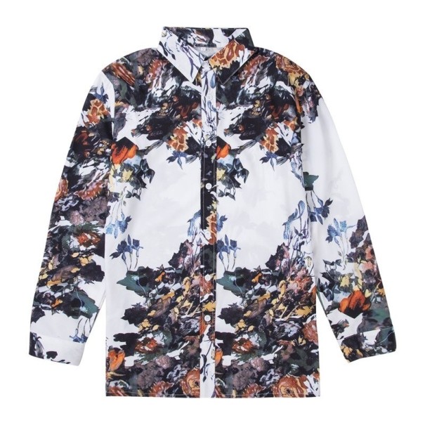 Camisa de hombre F529 L 2