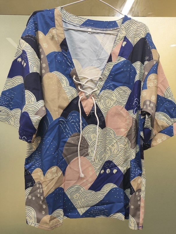 Camisa de hombre F559 L 1