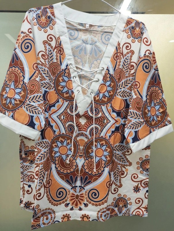 Camisa de hombre F559 M 3