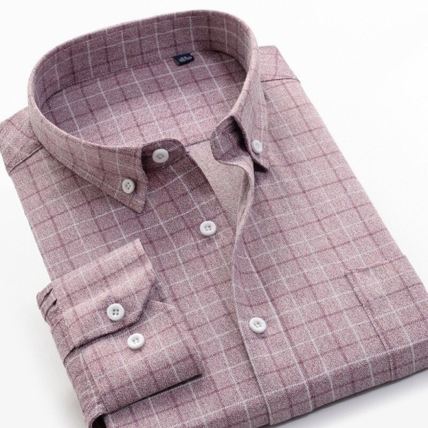 Camisa de hombre F639 XL 8