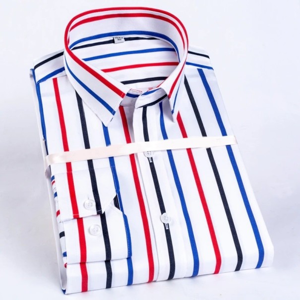 Camisa de hombre F657 M