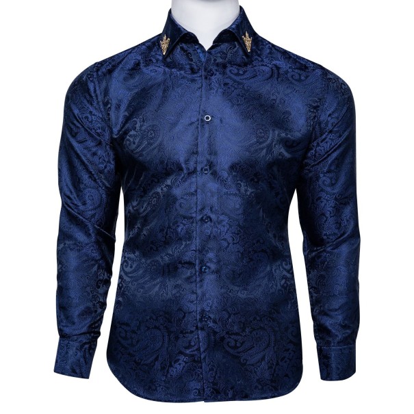 Camisa de hombre F717 3XL 2