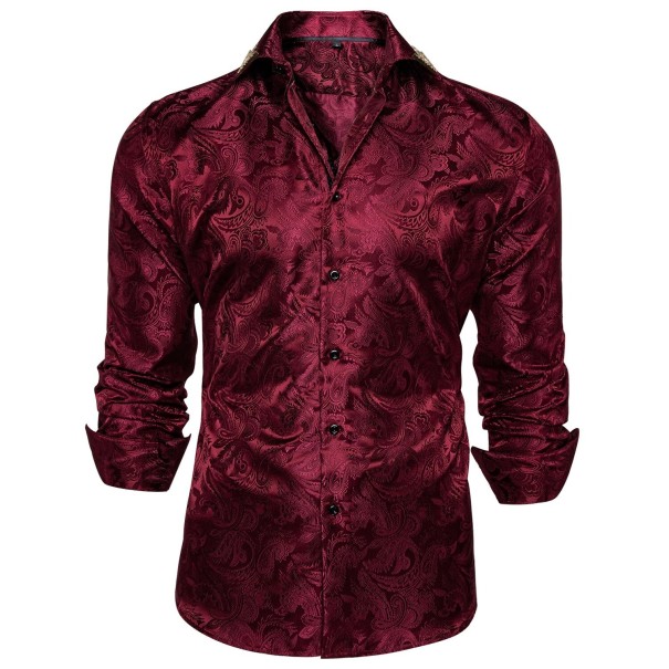 Camisa de hombre F717 L 4