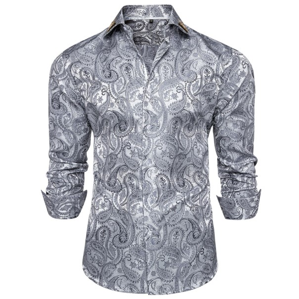Camisa de hombre F717 XL 1