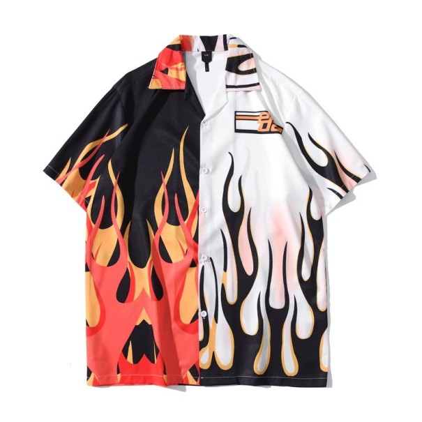 Camisa de hombre F718 L