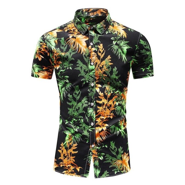 Camisa de hombre F733 XL 2