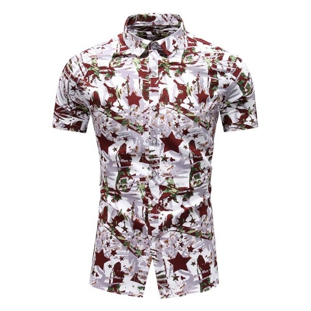 Camisa de hombre F733 XXL 17